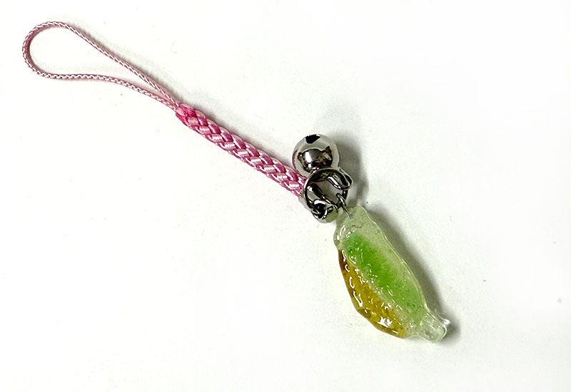 夜光台灣吊飾 臺灣造型吊飾 手機掛飾